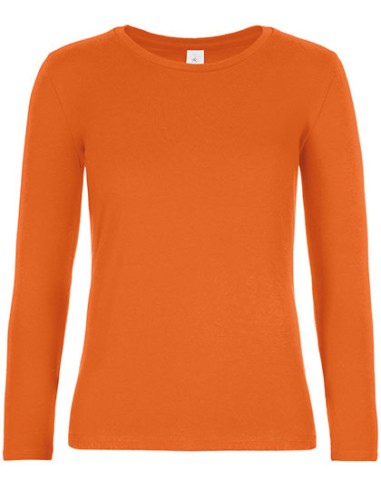 BetC-TW08T-Womens T-Shirt E190 Long Sleeve
